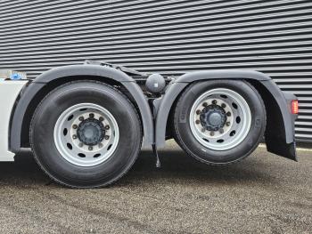 R580 V8 6X2 / FULL AIR / RETARDER / BOOGIE